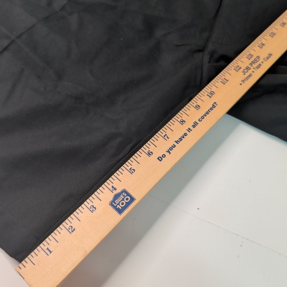 NEW Champions Tour Shorts Golf 100%‎ Polyester Men's 42 Black Stretch - Picture 5 of 11